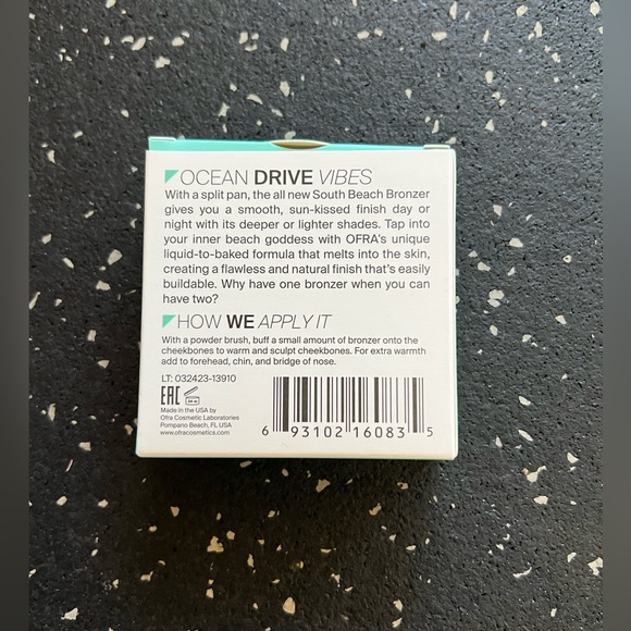 OFRA - SOUTH BEACH BRONZER - Picture 4 of 6